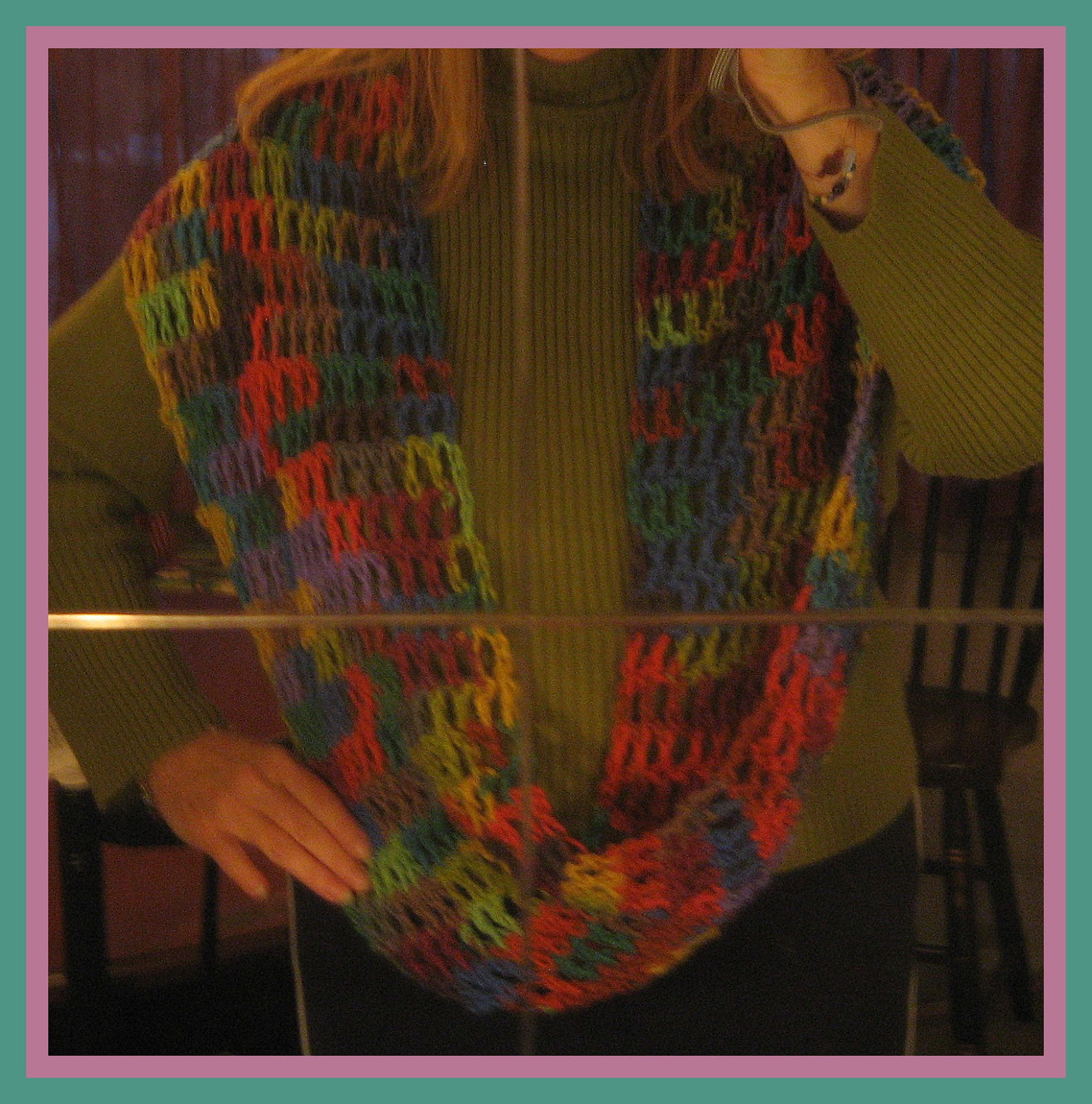 SMFairytales Prayer Shawl