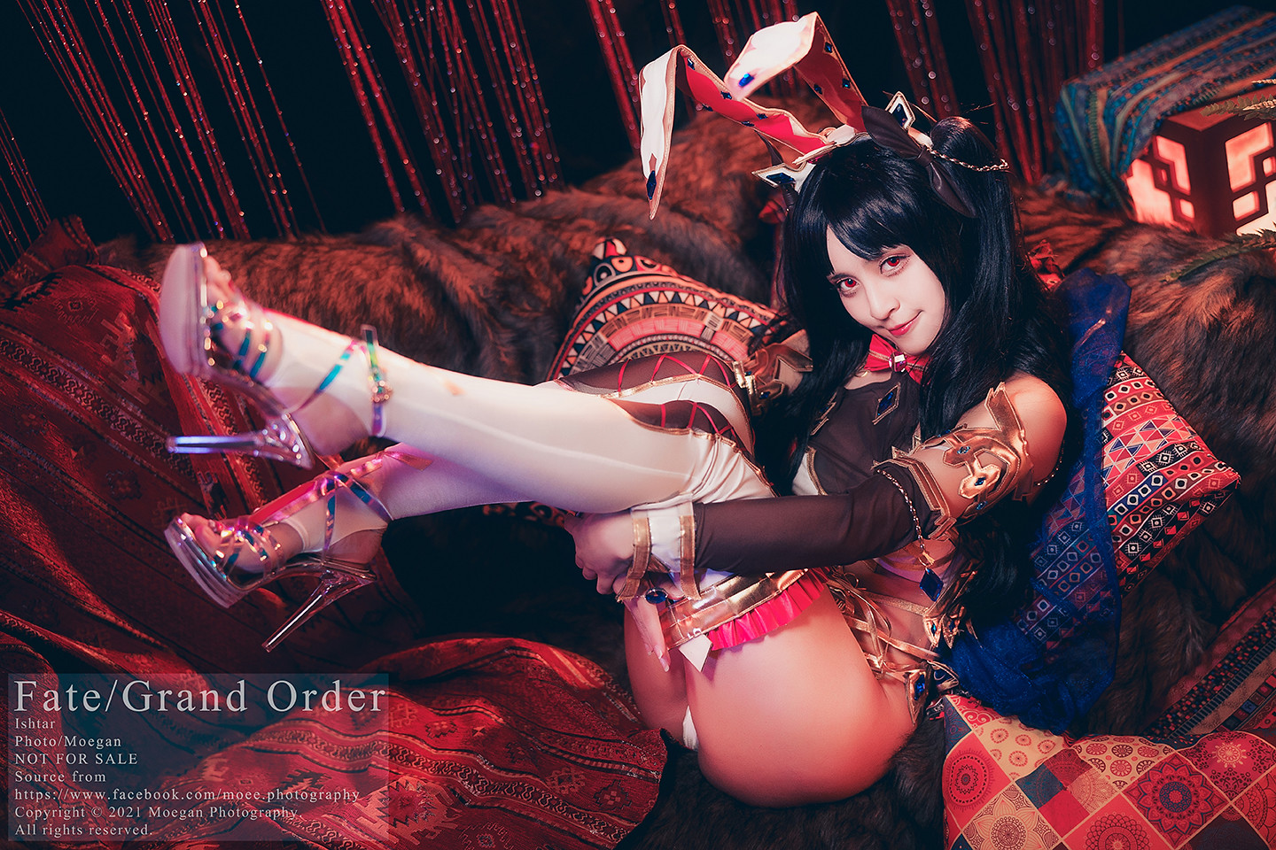 [淳 Jyun] Ishtar イシュタル Bunny Suit Ver. (Fate Grand Order)