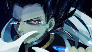 Eraser Head My Hero Academia 4K #9400b Wallpaper PC Desktop