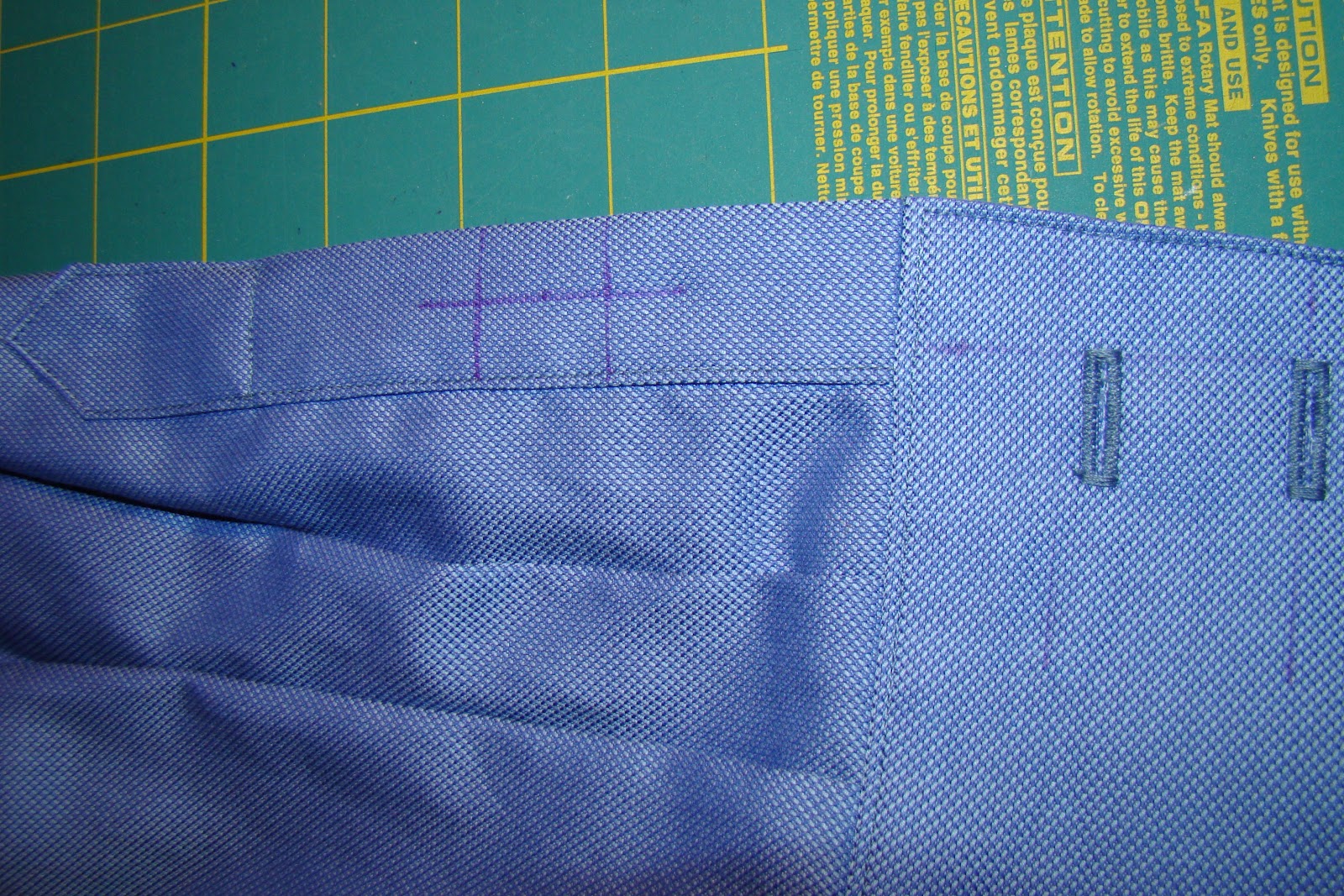 Did You Really Sew That?: How to Sew a Traditional Shirt Part Three
