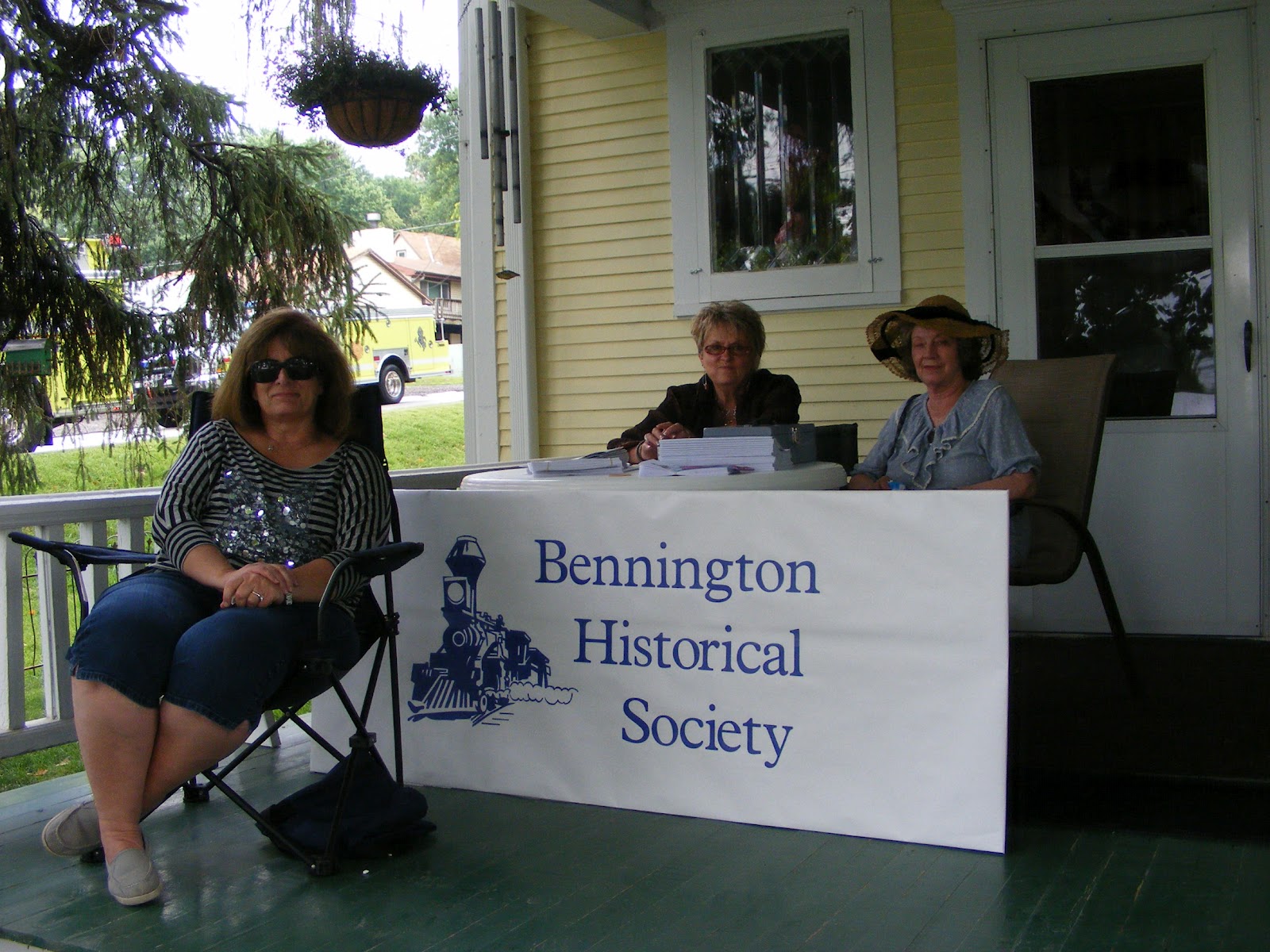 Bennington Historical Society Bennington, Nebraska Bennington Daze