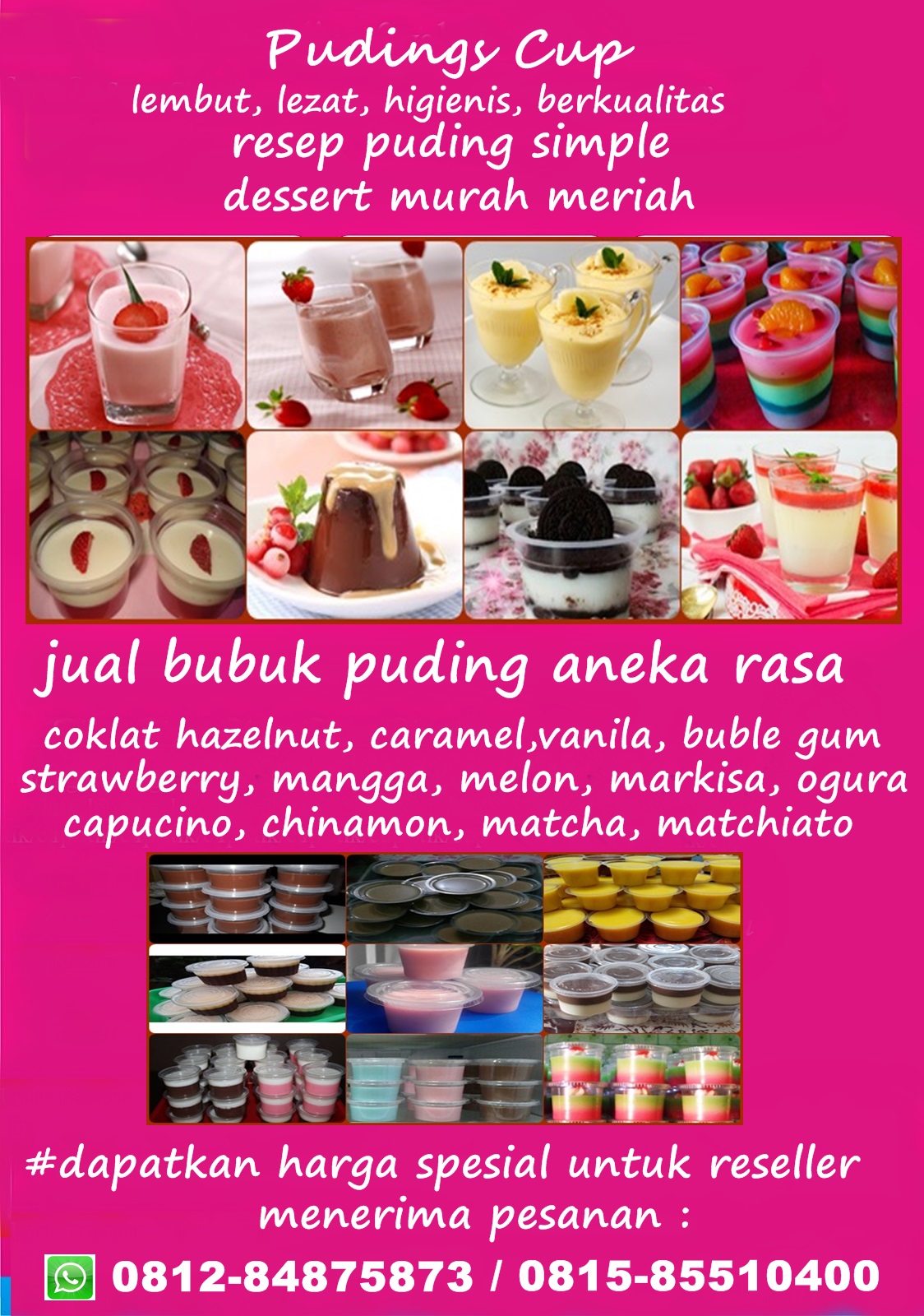 Della Puding