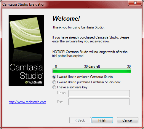 camtasia studio free trial camtasia studio free trial