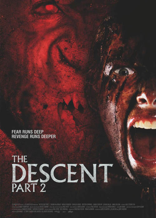 The Descent Part 2 (2009) Hindi Dubbed Full Movie Download Free