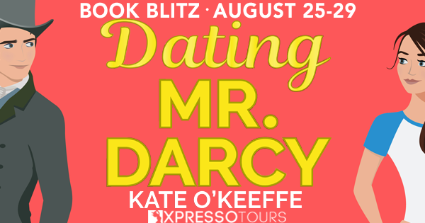 Read An Excerpt From Dating Mr Darcy By Kate O Keeffe