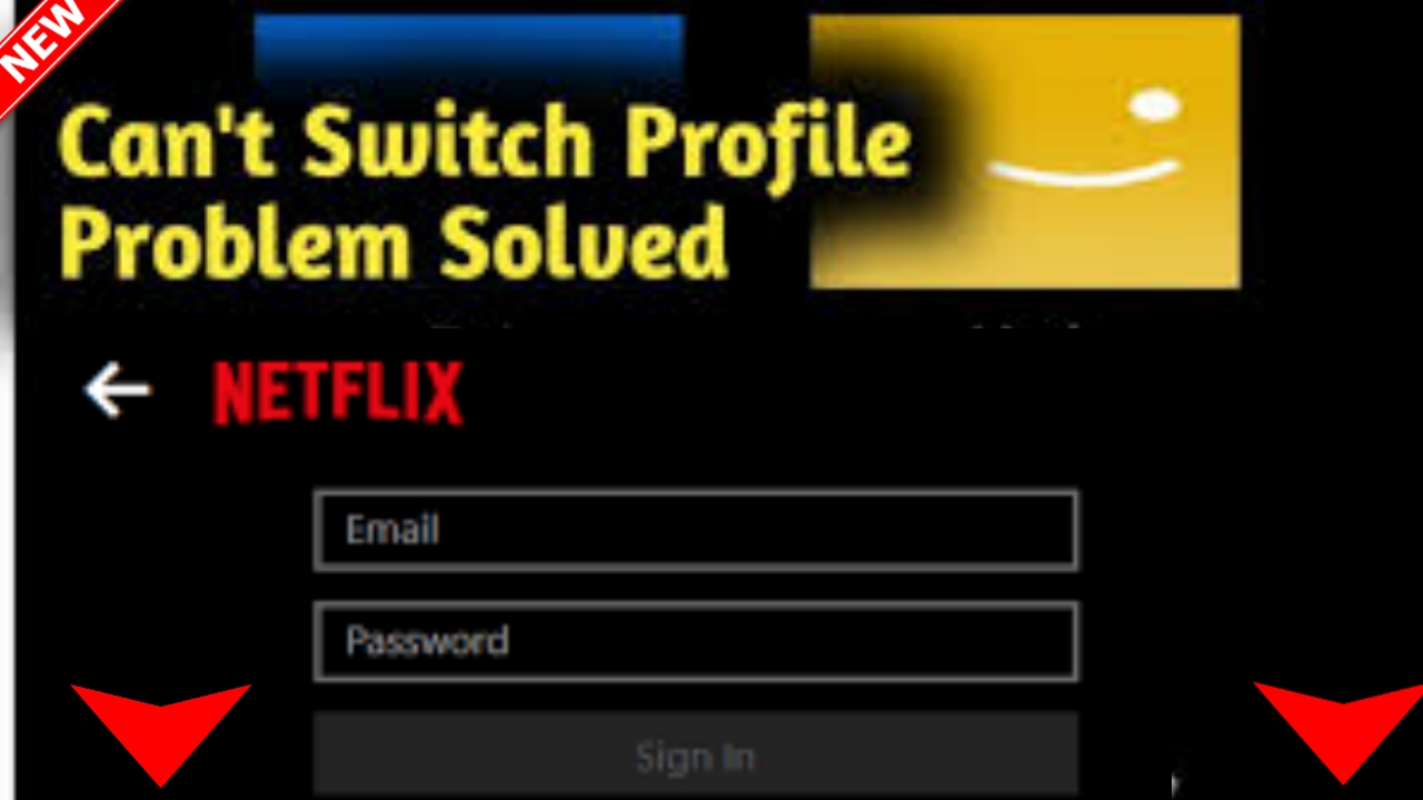 [100 fixed] profile error netflixWhy does Netflix keep saying profile
