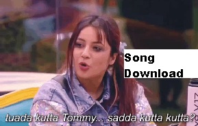 Shehnaaz Gill tuhada kutta Tommy Sada kutta kutta Yashraj Mukhate