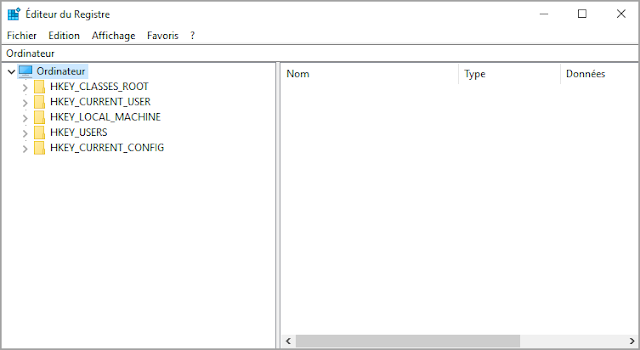 Enlever OneDrive de l'Explorateur de fichiers Windows 10 avec la base de registre Enlever, supprimer, retirer, OneDrive, Explorateur, Windows 10, base de registre, trucs et astuces, regedit