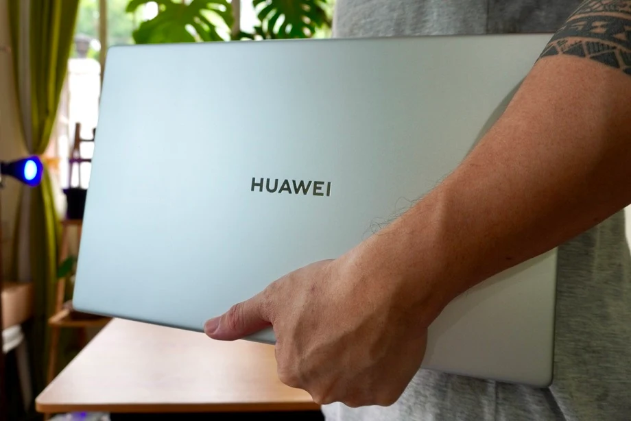Huawei MateBook D15 2021 Review - The Wrap