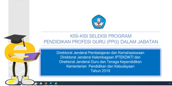 Kisi Kisi Soal Ppg Dalam Jabatan Tahun 2019 Edukasinfo Net