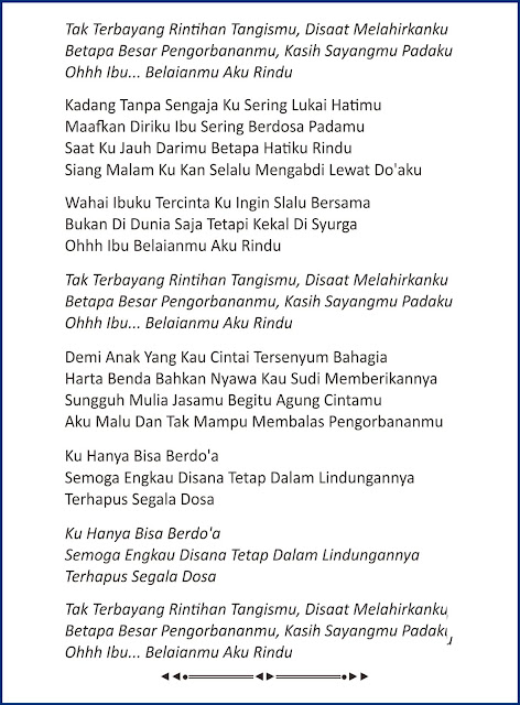 Ngapalkeun Ibu Aku Rindu Gus Azmi