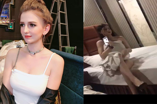 clip nóng DJ Alexa 21