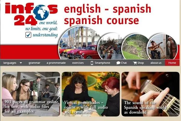 إليك أقوى 5 مواقع مجانية لتعلم اللغة الإسبانية