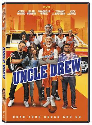 Uncle Drew Dvd