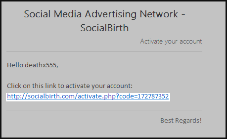 موقع socialbirth لربح من المواقع الإجتماعية وزيادة عدد معجبي صفحاتك