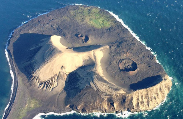 Surtsey Island, Iceland