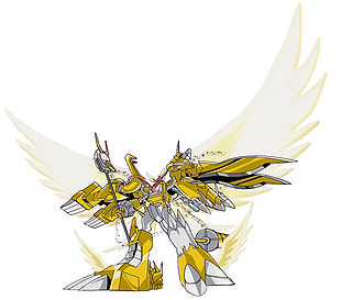 Tudo sobre Digimon!: Os digimons mais fortes