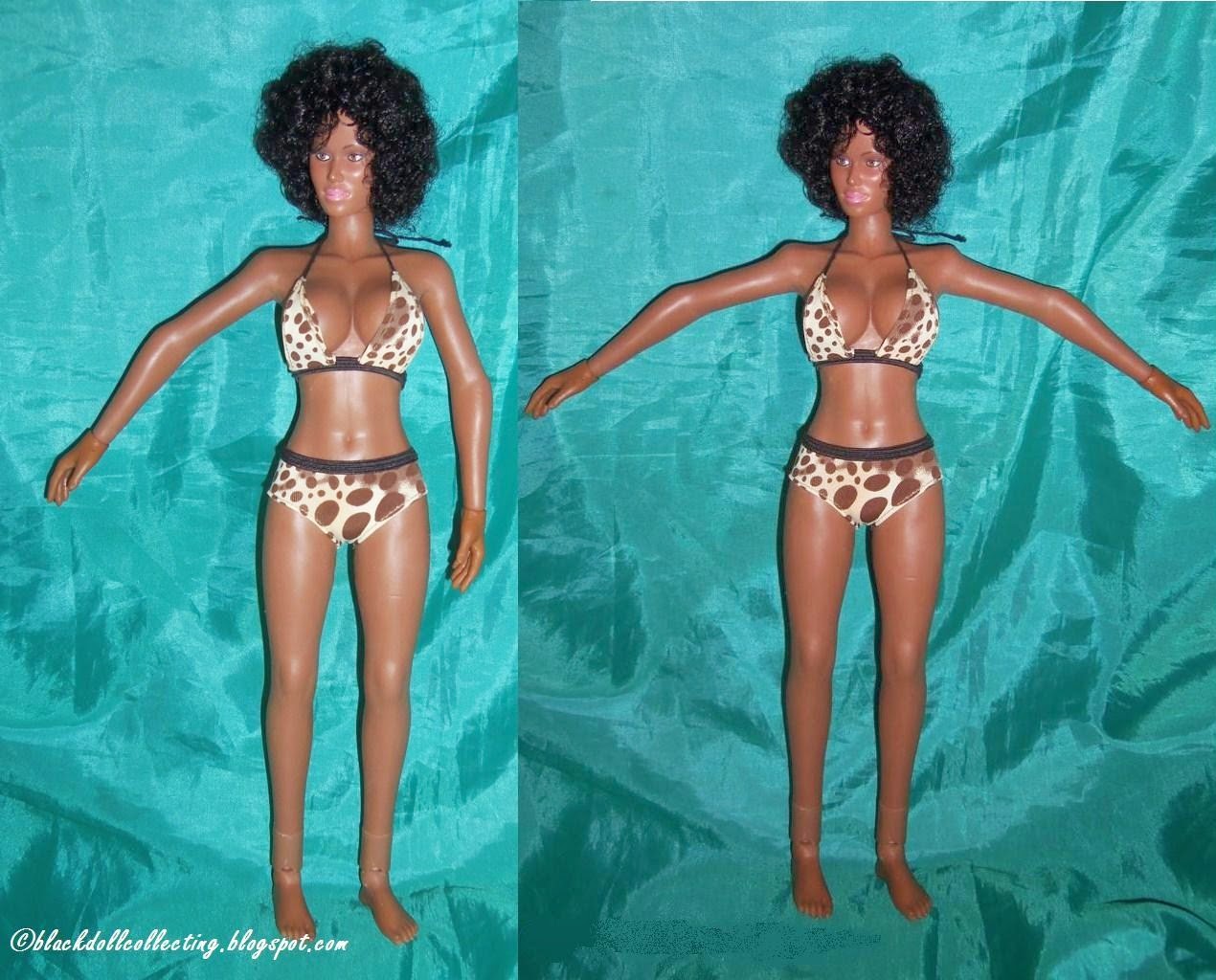 Black Doll Collecting: Assessment of First Phicen