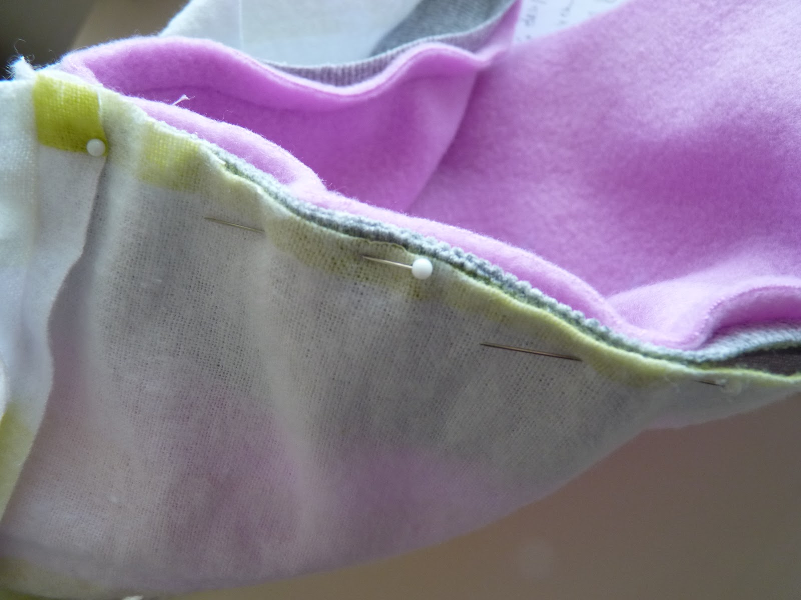 Passion4Creations: Comment faire une capuche doublée?