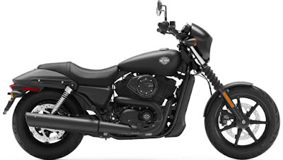 Spesifikasi Harley Davidson Street 500