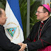 Nuncio “intercede” por libertad de opositores en Nicaragua