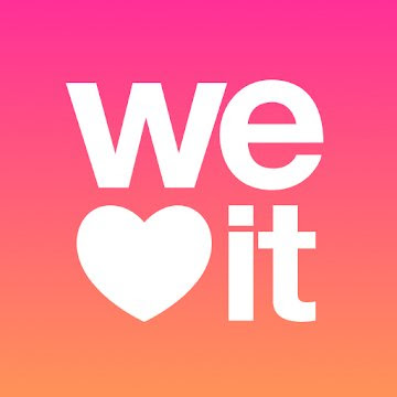 We Heart It (MOD, Premium Unlocked) APK For Android