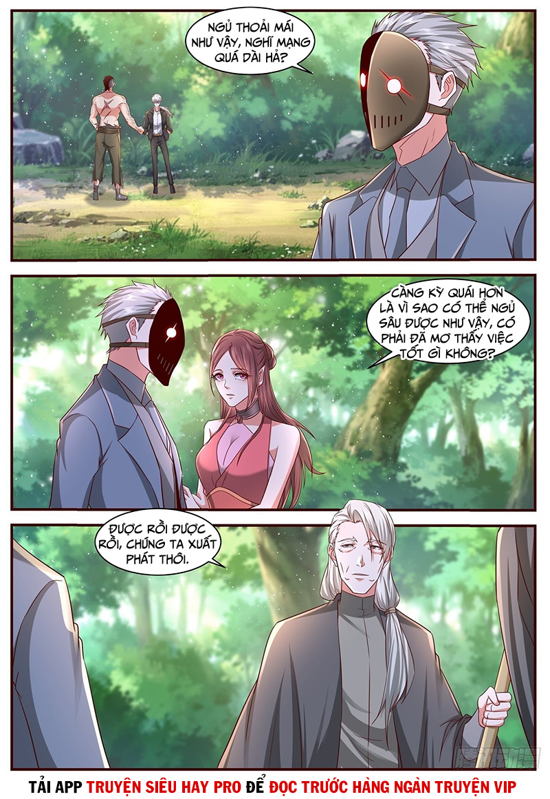 Trọng Sinh Đô Thị Tu Tiên Chapter 644