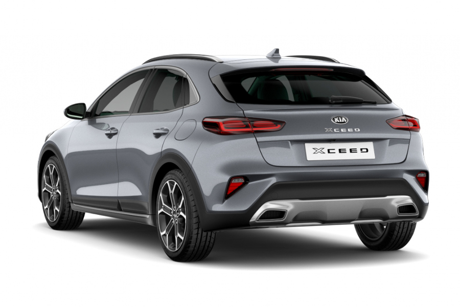 Kia introduces the XCeed Edition