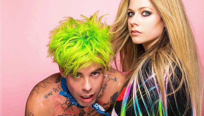 Flames: El poderoso himno Pop Punk de MOD SUN y Avril Lavigne