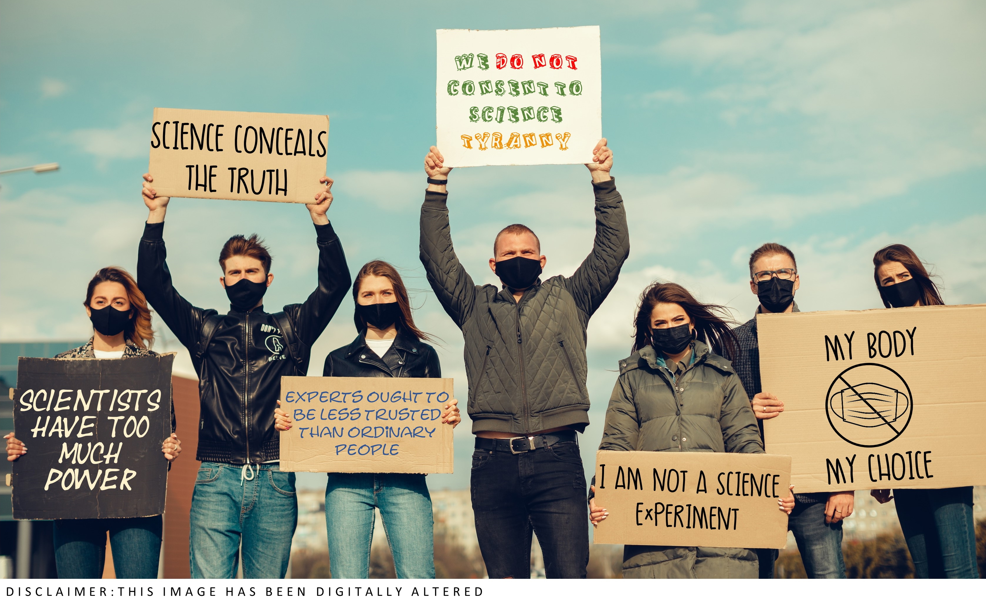 The people have had enough of experts!” How to understand populist challenges to science