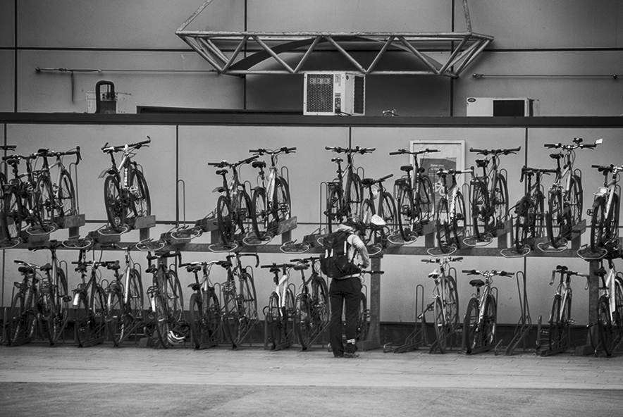 mój świat Nine Million Bicycles