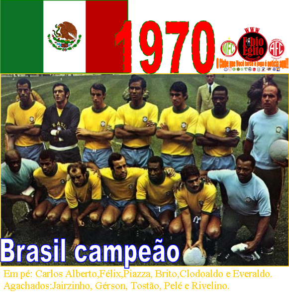 Fábio Egito Últimas 16/03/2013!!!A História da COPA 1970 e Resultados dos campeonatos!!!! Fábio Egito Últimas 16/03/2013!!!A História da COPA 1970 e Resultados dos campeonatos!!!!