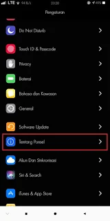 Cara Mengetahui Versi Android Oppo (ColorOs) Dengan Mudah