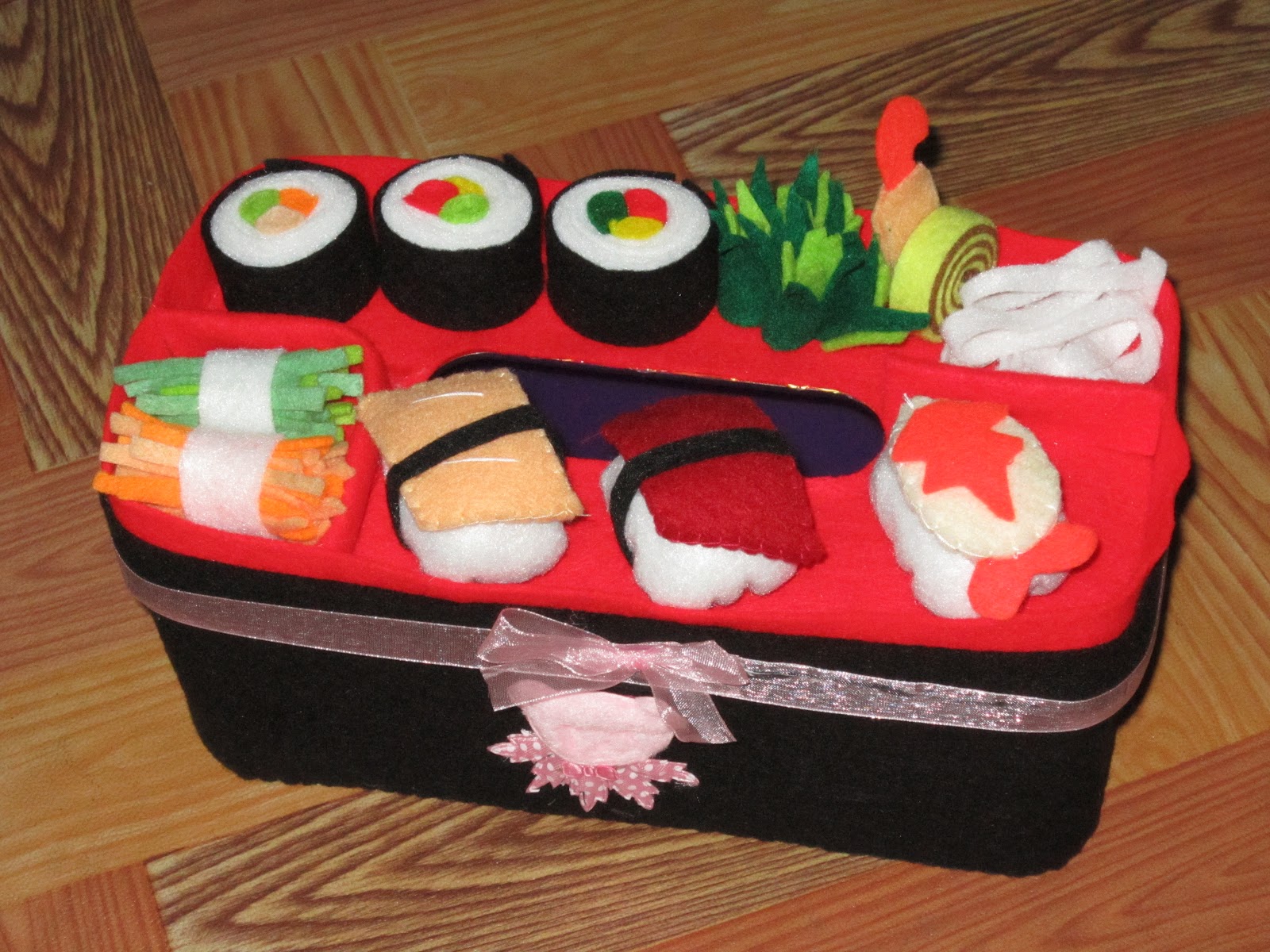 Aneka <em>Hand</em> BMC Creative Aneka Kotak Tisu Kain Flanel