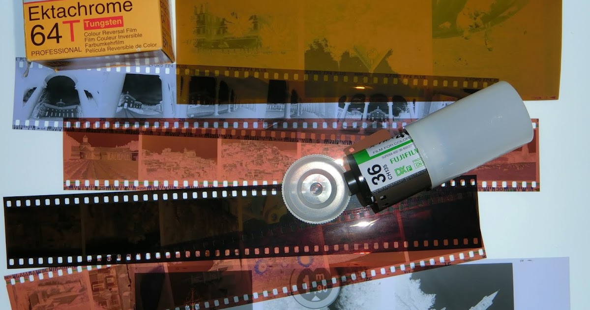 Nostalgia dei vecchi tempi le pellicole