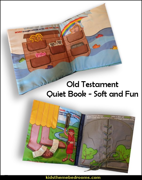 Old Testament Quiet Book Christian kids toys Jesus for kids - Bible Stories wall murals - Christian Bible Verse wall decal stickers - Christian home decor - bible verse wall art - Christian kids toys - Lion and Lamb toddler beds - bible stories for kids - Christening Baptism Gifts - Psalm bedding - Scripture throw pillows - bible verse throw pillows Old Testament Quiet Book Jesus for kids - Bible Stories wall murals - Christian Bible Verse wall decal stickers - Christian home decor - bible verse wall art - Christian kids toys - Lion and Lamb toddler beds - bible stories for kids - Christening Baptism Gifts - Psalm bedding - Scripture throw pillows - bible verse throw pillows