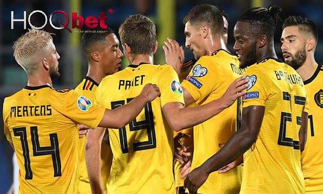 Hasil Pertandingan San Marino vs Belgia : Skor 0-4 https://www.liputanskor.com/