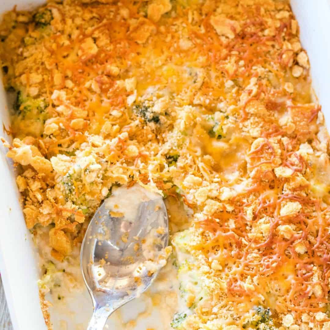 Best Broccoli and Cheese Casserole Recipe Berita Hangat