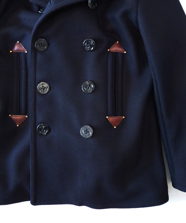 BY GLADHAND/バイグラッドハンド 2016 Autumn and Winter：GLADDEN-PEA