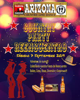 Country Linedance Valencia