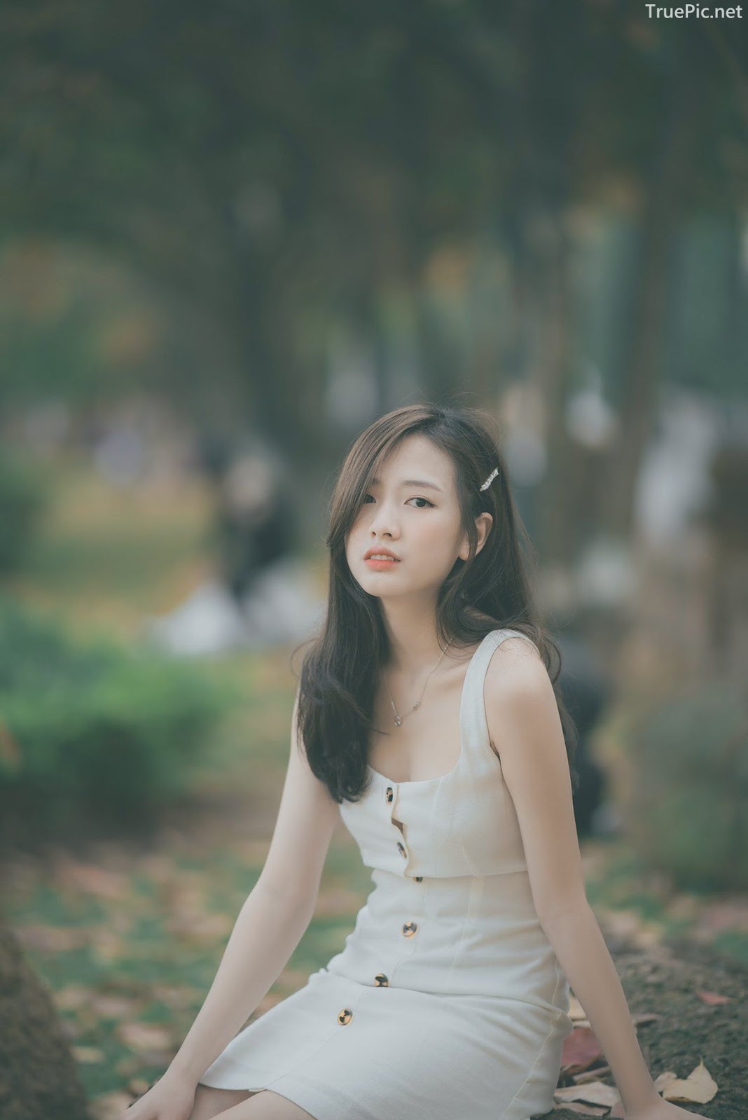 Vietnamese Hot Girl Linh Hoai - Season of falling leaves - TruePic.net - Picture 14