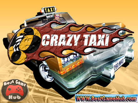 Crazy Taxi Full Version PC Game Free Download