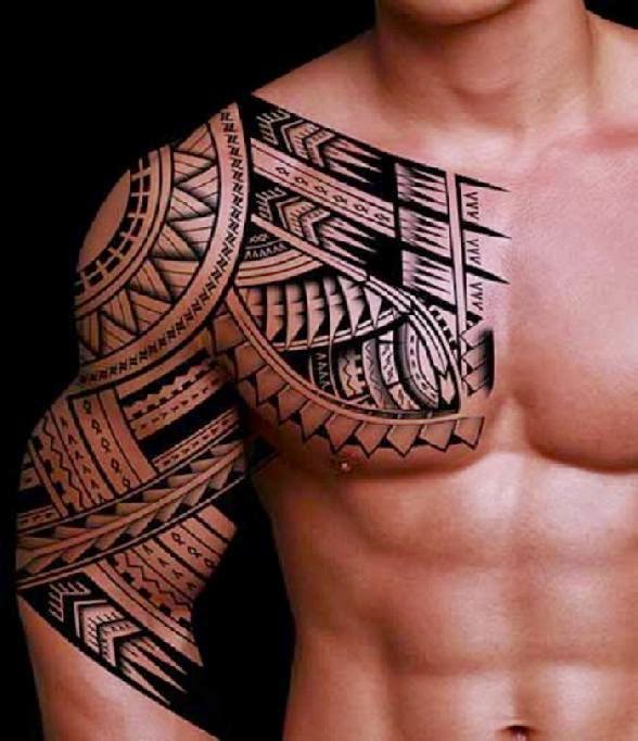 Samoan Tattoos Designs | Best Eye Catching Tattoos