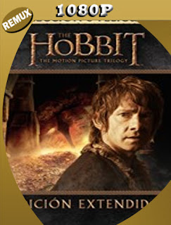 El Hobbit (2012-2014) Colección [BDRemux] 1080p Latino [Google Drive] SXGO