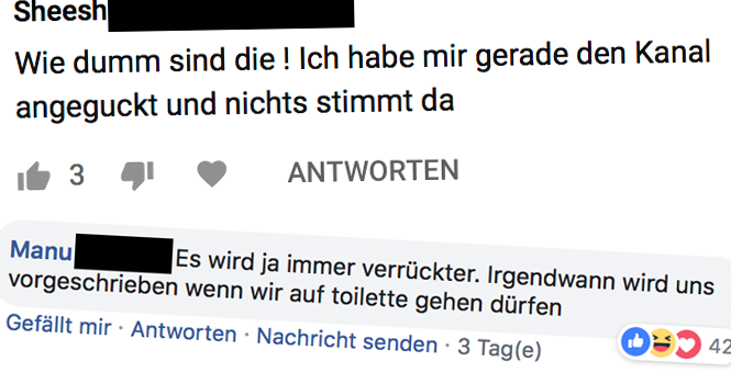 Der Postillon