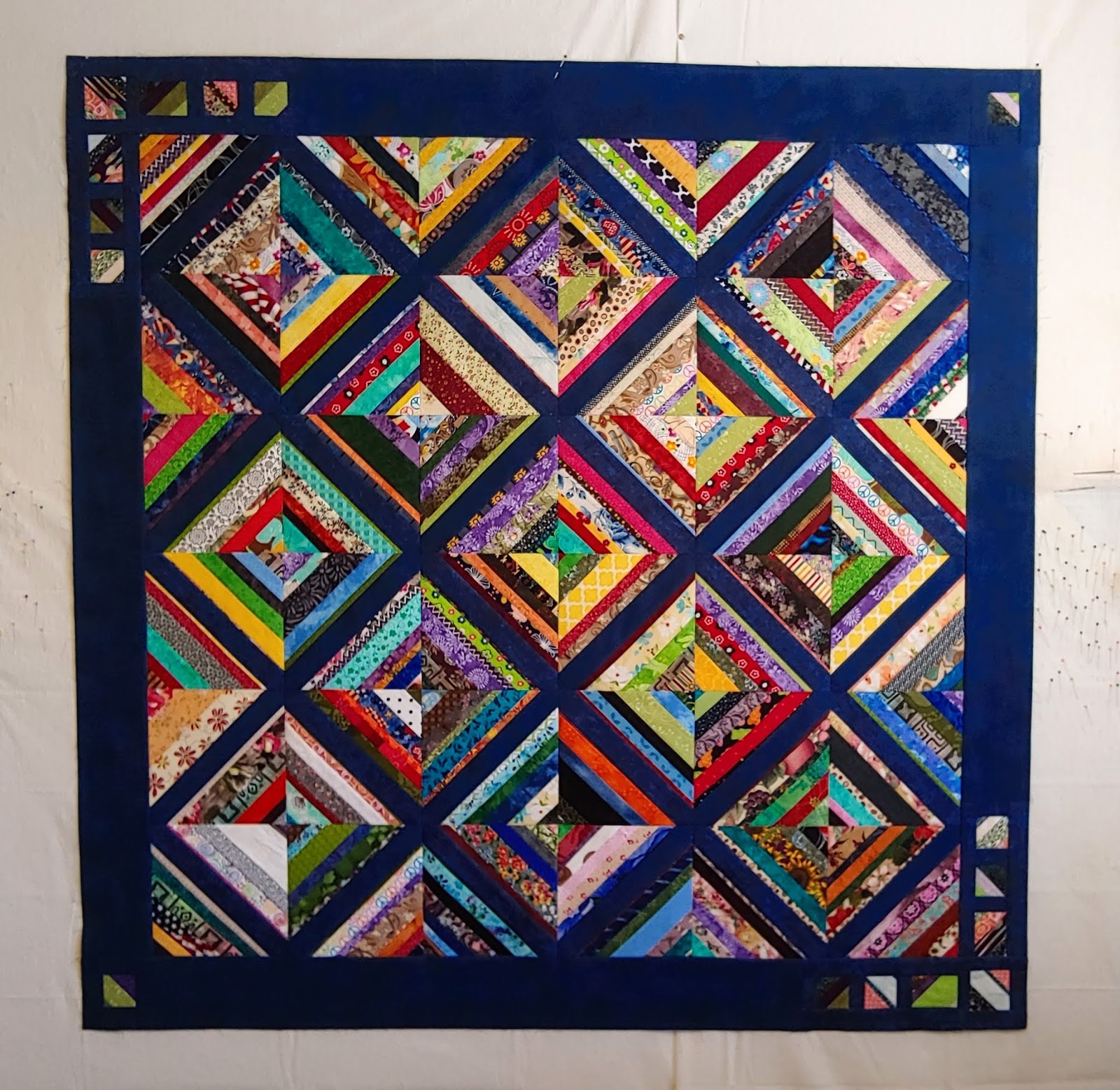 PJ's Crafty Creations: String Blocks AND More!