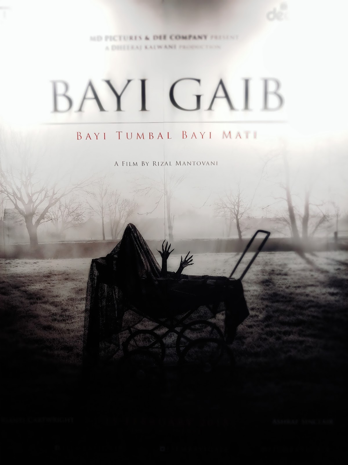SAKSIKAN FILM BAYI GAIB TANGGAL 15 FEBRUARI 2018