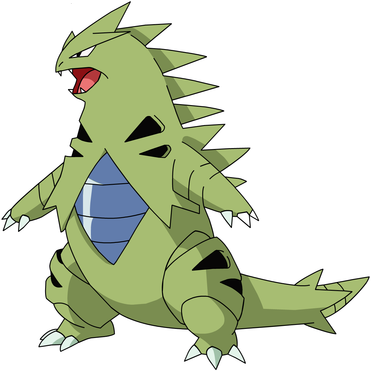 Tyranitar (29/165) [Expedition: Base Set] main image 1