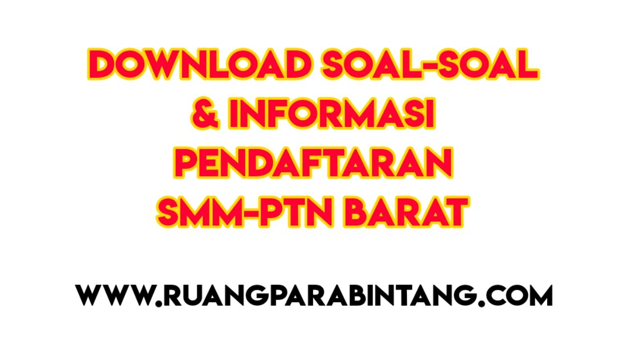 11+ Soal smmptn barat pdf info