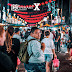 Photoshoot Dekat Jalan Bukit Bintang - Versi Malam (MOMI X HYPERART STUDIO)